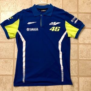 Valentino Rossi Yamaha MotoGP VR46 Polo